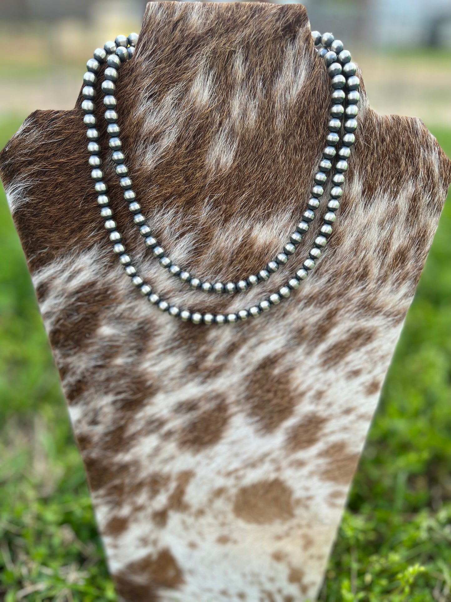 6mm Navajo Pearls