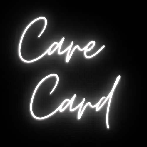 Care Card