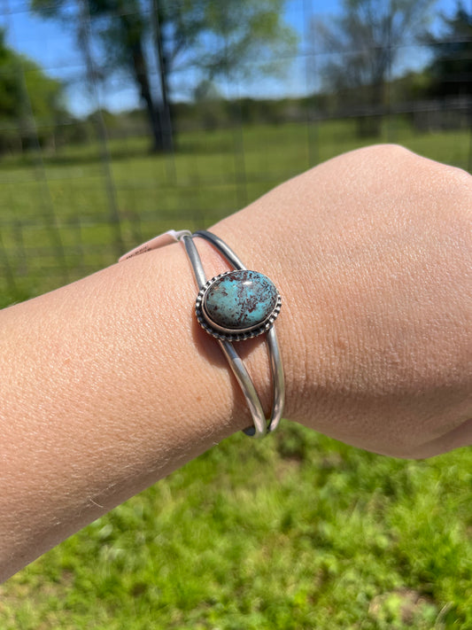 Turquoise Cuff