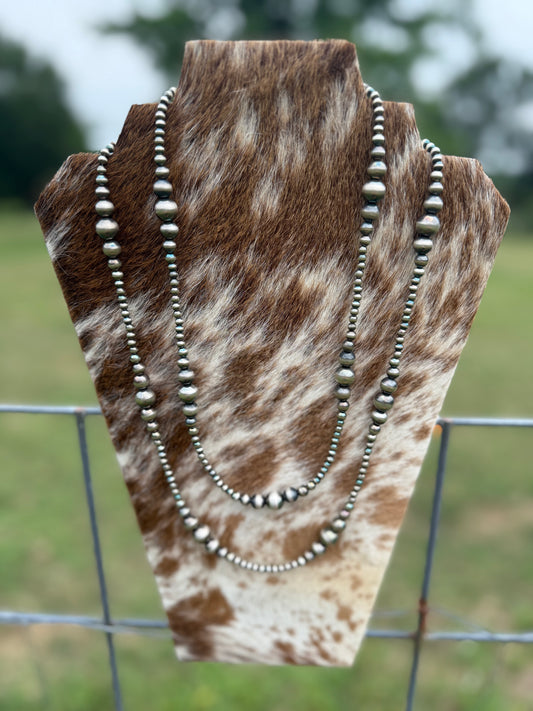 Graduated Pearl Necklace
